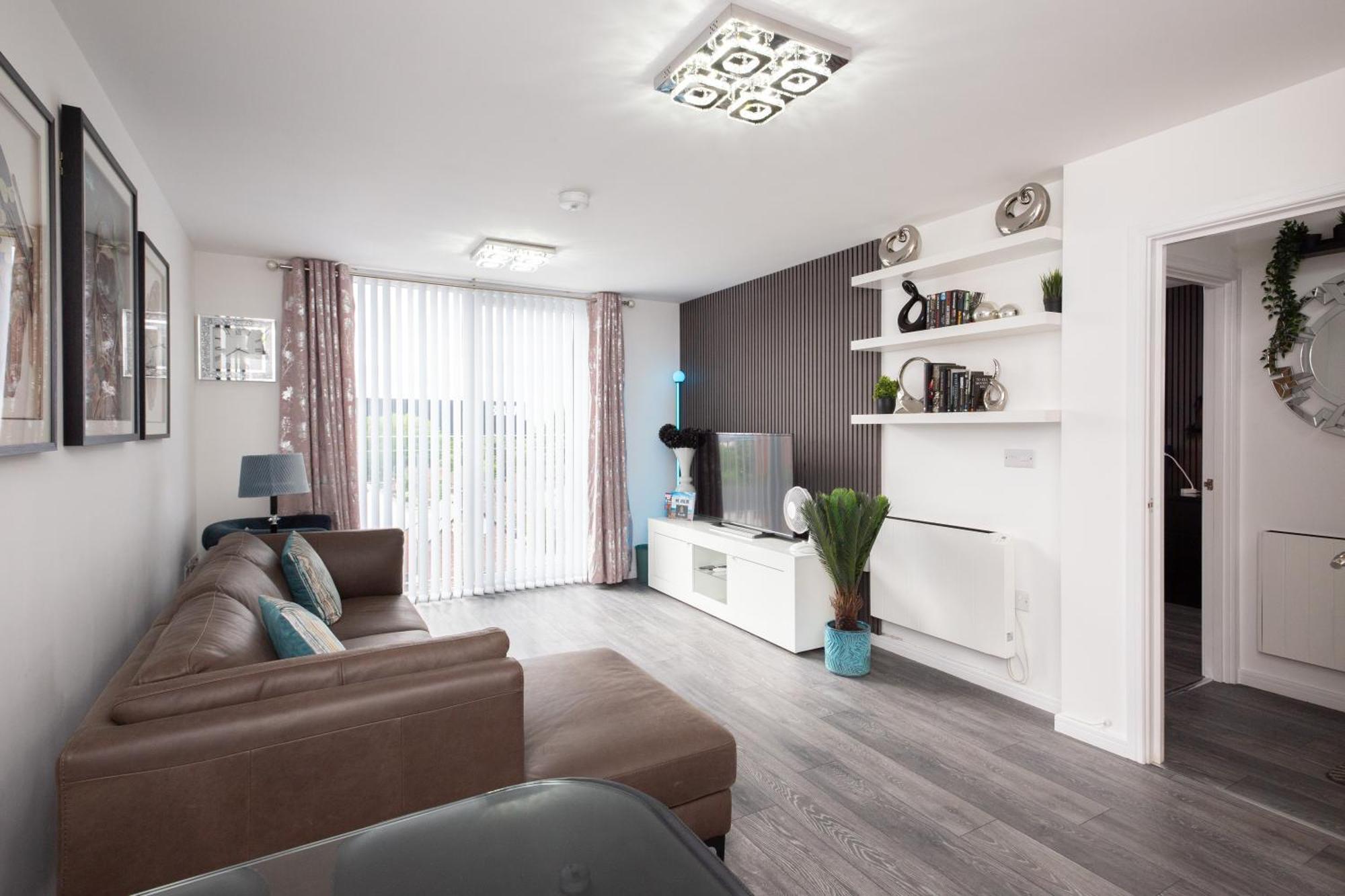 The East Retreat Lejlighed Manchester Eksteriør billede